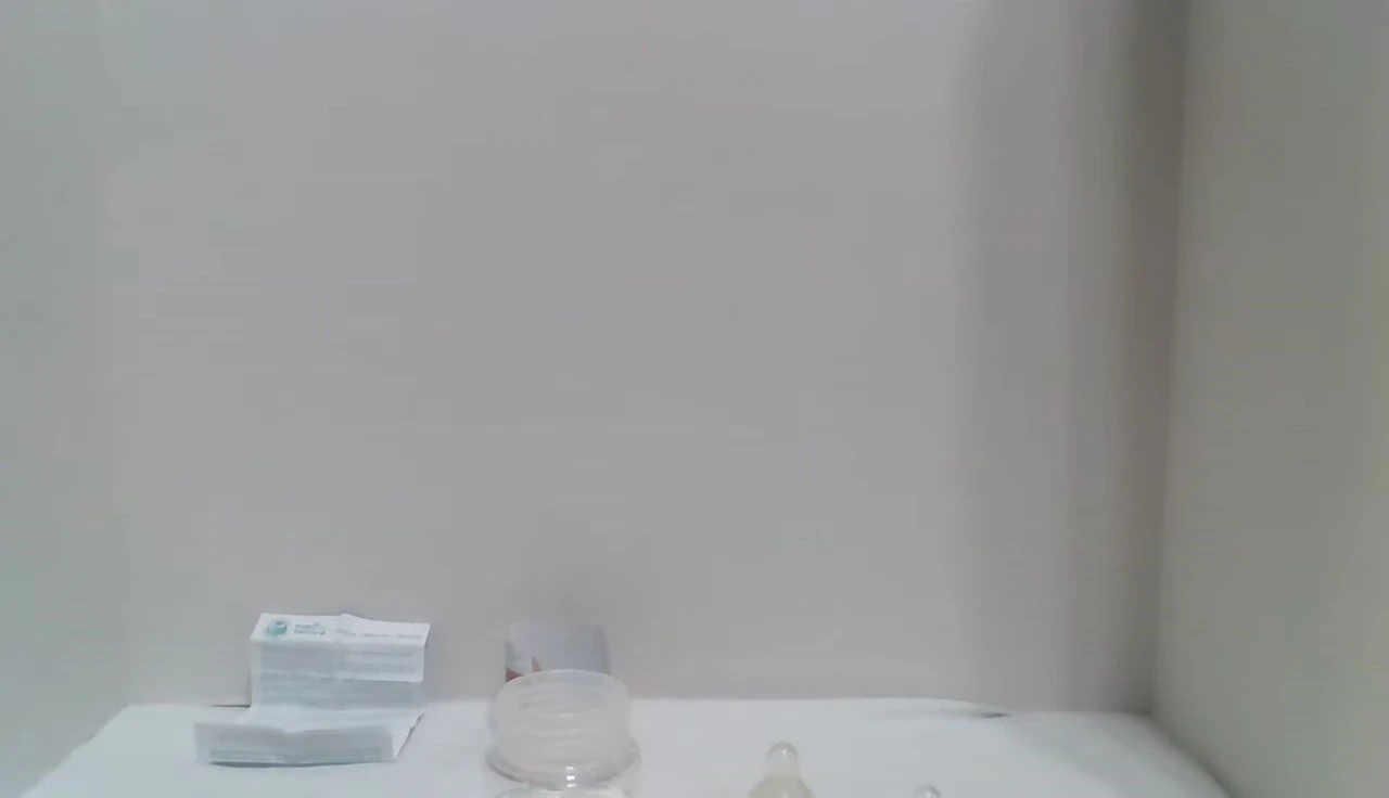 A shot highlighting the bottle's material and safety features
