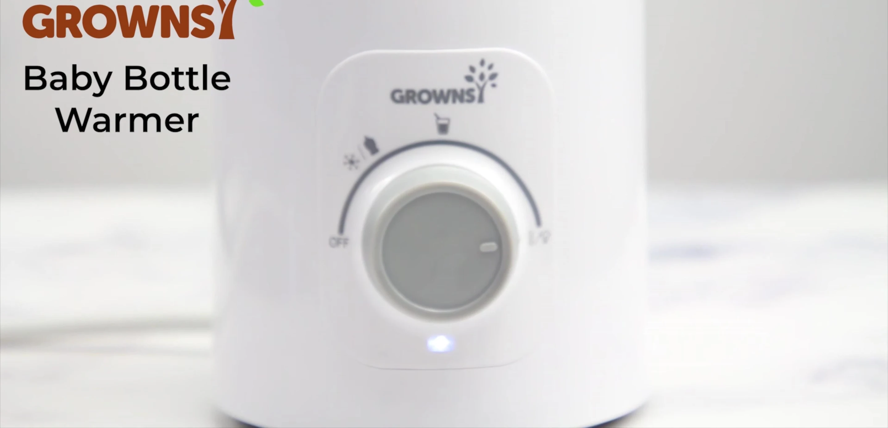Grown Sea's smart features highlighted